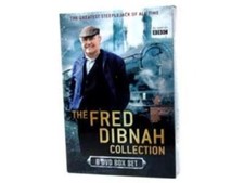 Fred dibnah dvd - dibnah, collection