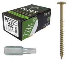 Timco dex screws timber - timco,