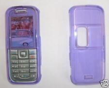 Clear Purple Nokia 6233