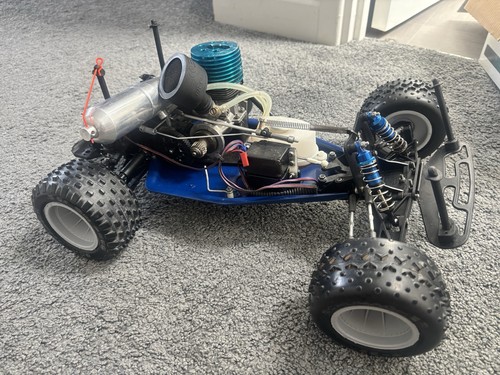 Schumacher xtr pro engine - schumacher,