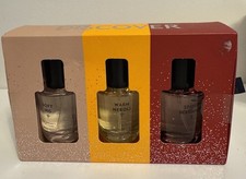 M&S Discover  3pc perfume gift