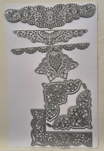 Mixed die set - die,