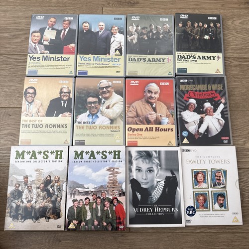 Boxset series bundle - boxset,