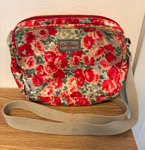 Cath kidston floral canvas - cath,