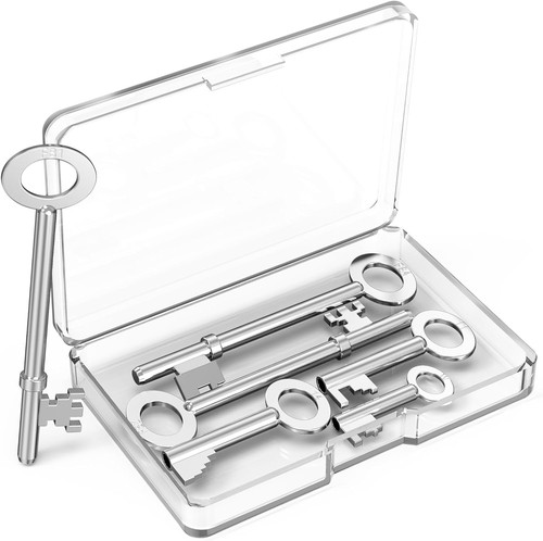 Fire brigade keys set - fire,