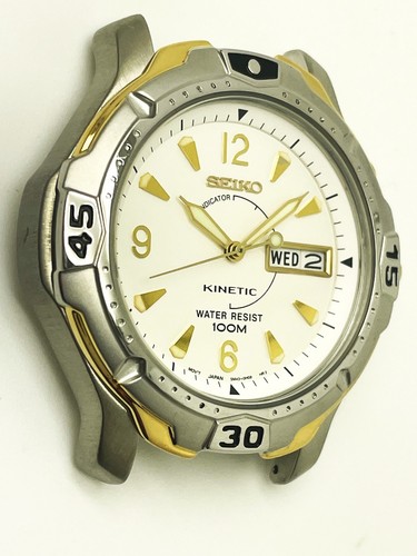 Watch parts seiko men - watch,