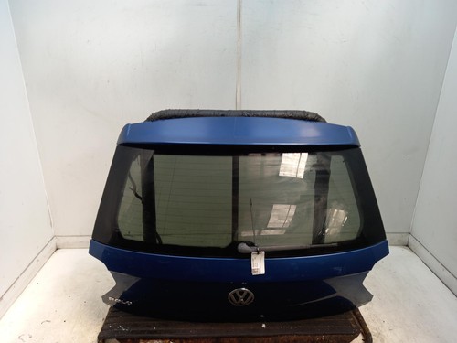 Volkswagen polo boot lid - volkswagen,