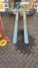 Van/box trailer ramps. Ideal