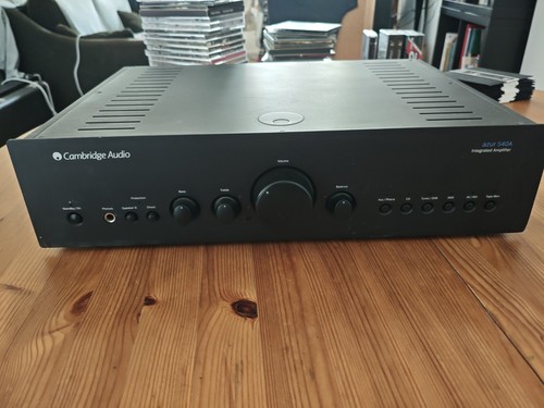Cambridge audio azur 540a - audio,
