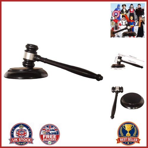 Handcrafted wooden gavel - handcrafted,