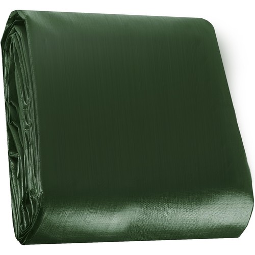 Finished size heavy duty poly - duty,