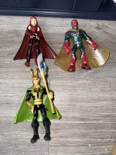 Disney toybox marvel - disney,
