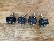 Vintage Aircraft Toggle