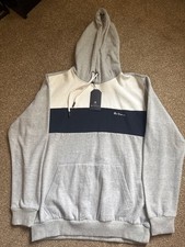 ben sherman hoodie