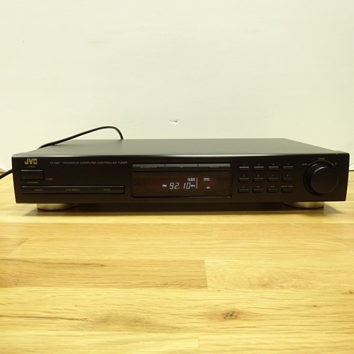 Jvc 362 stereo fm - stereo, fm/am