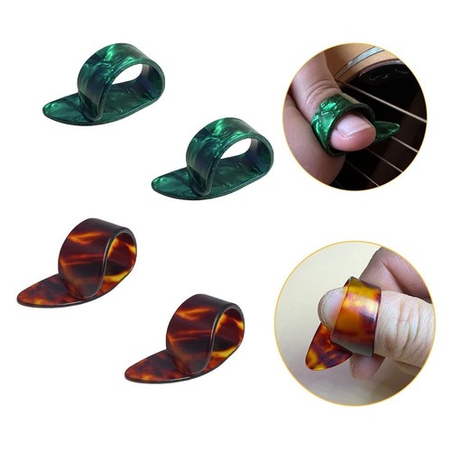 Thumb guitar pick plectrum - thumb,