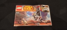 75081 LEGO Star Wars T-16 Skyhopper (No Box)