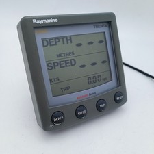 RAYMARINE ST60+ TRIDATA ST60 Plus Instrument Display Unit A22013-P