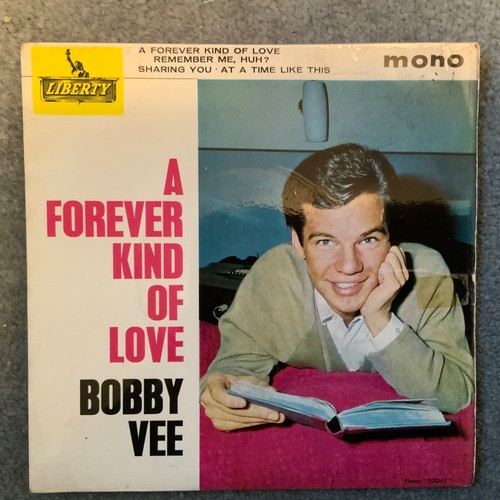 Bobby vee forever kind - vee,