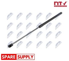 GAS SPRING, BONNET FOR
