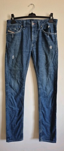 Diesel thanaz jeans mens - diesel, blue