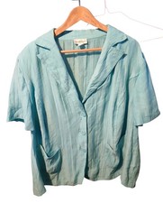 Vintage 1980s HABELLA Aqua