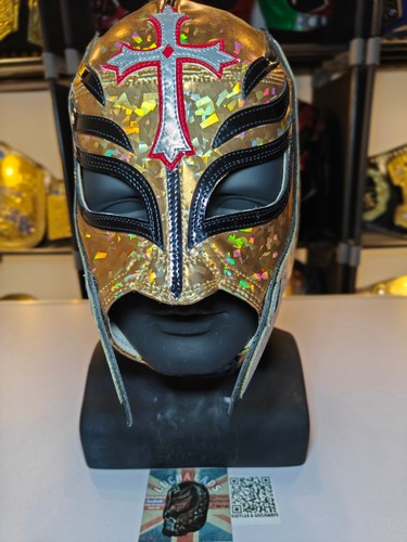 Wwe rey mysterio gold - rey,