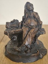 Vintage Cold Cast Resin