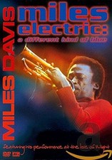 Miles Electric: A Different Kind Of Blue [DVD] [2004]