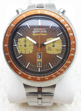 VIN SEIKO BULLHEAD 6138-0040