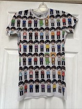 Dan and Phil Pixel People Tee