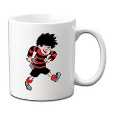 DENNIS THE MENACE PERSONALISED