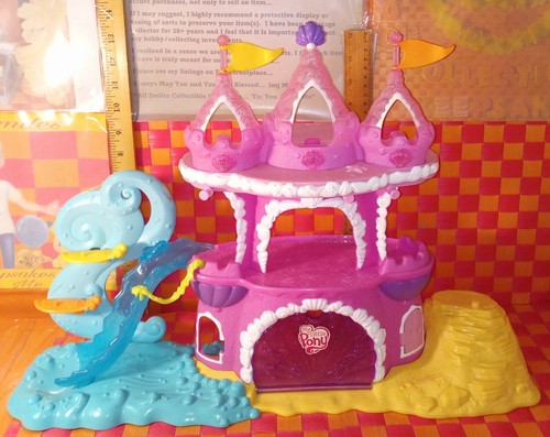 Little pony dollhouse - my,