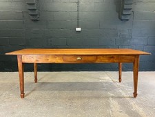 Antique French Fruit Wood