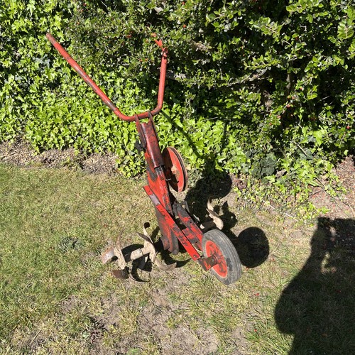Wolseley merry tiller - wolseley,