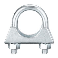 Muffler U-Bolt Clamps for 25mm