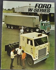 1970 Ford W-Series Truck