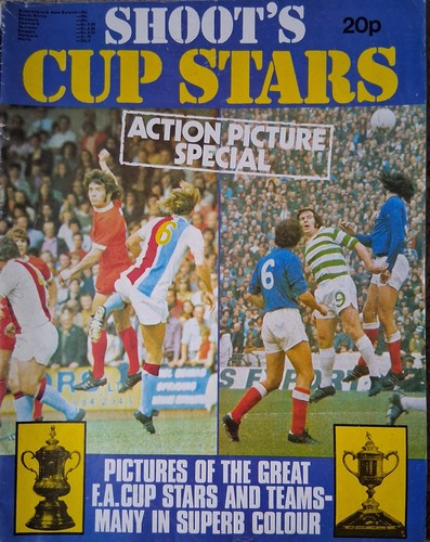 Shoot cup stars magazine - shoot's,
