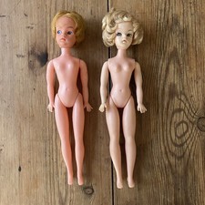 1960s or 1970s Sindy Dolls