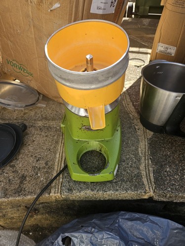 Santos classic citrus - citrus, juicer