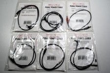 Voodoo labs pedal - labs, cables