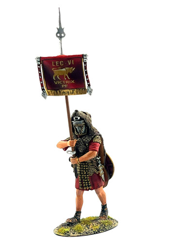 First legion imperial roman - legion,