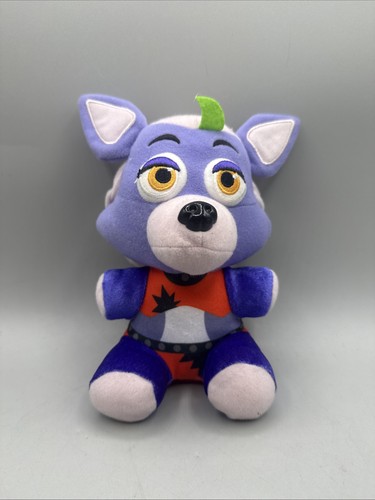 Roxanne wolf funko - roxanne,