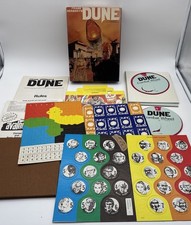 Frank Herberts Dune Bookcase