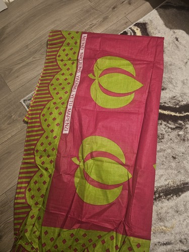 Traditional zanzibar khanga - traditional,