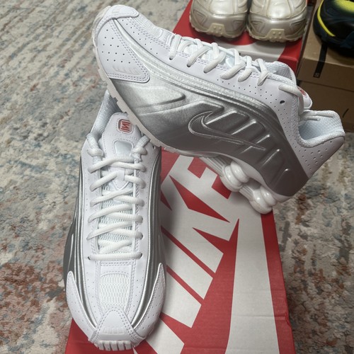 Nike women shox r4 - nike, women's