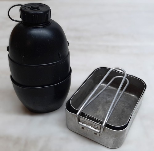 Canteen and pans british - canteen,