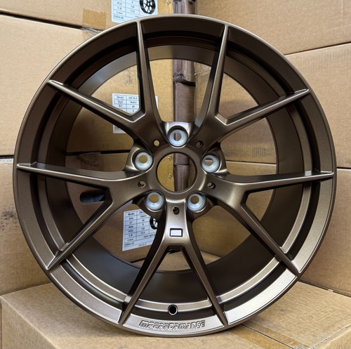 Satin bronze bmw 763m cs - bronze,