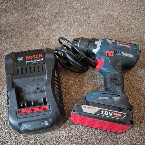 Bosch gsr 18v brushless - gsr,