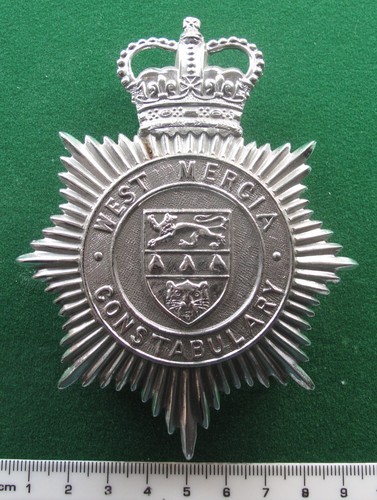 West mercia constabulary - west,